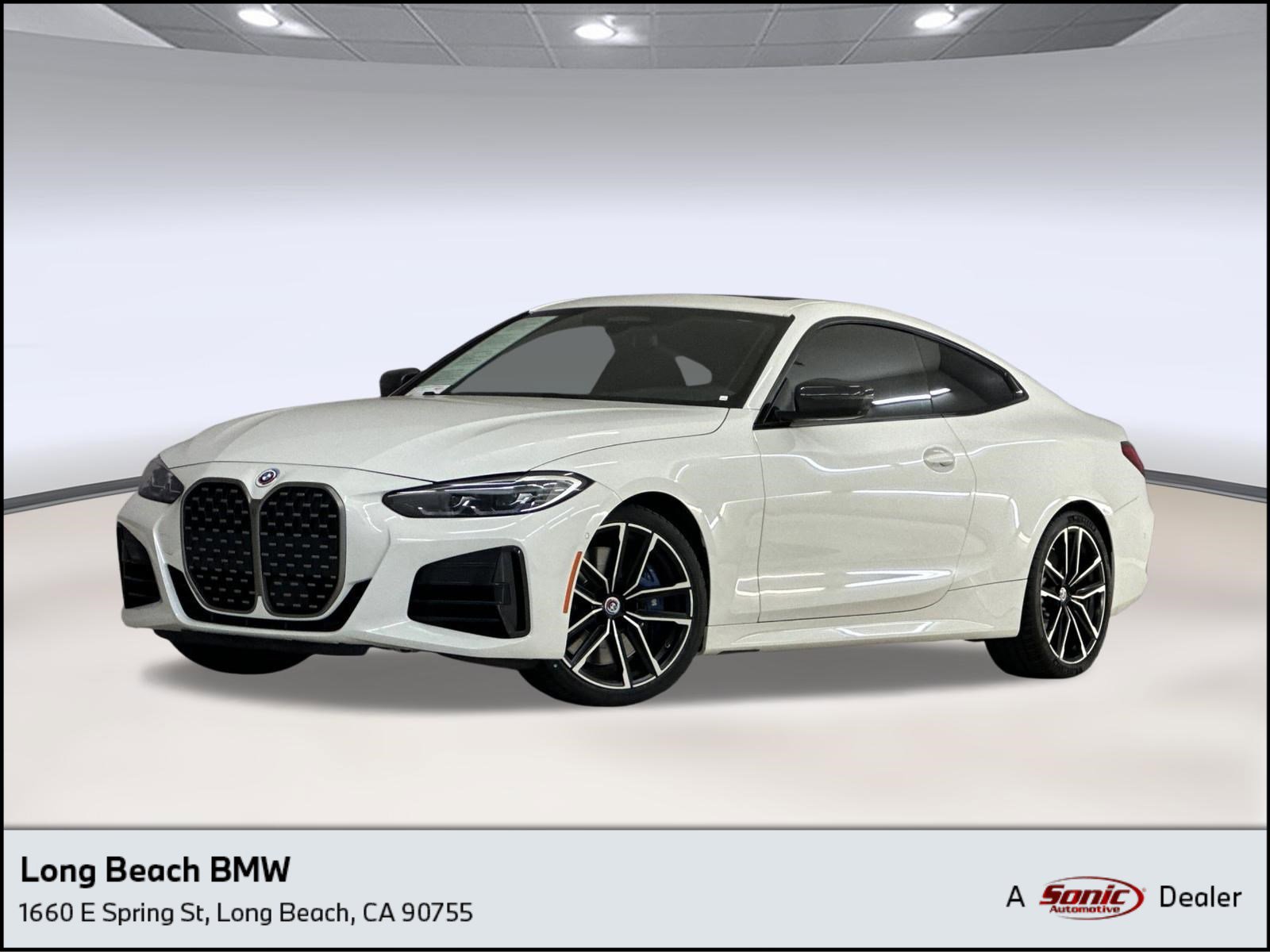 Used 2023 BMW M440i M440i w/ M Carbon Exterior Package image 1