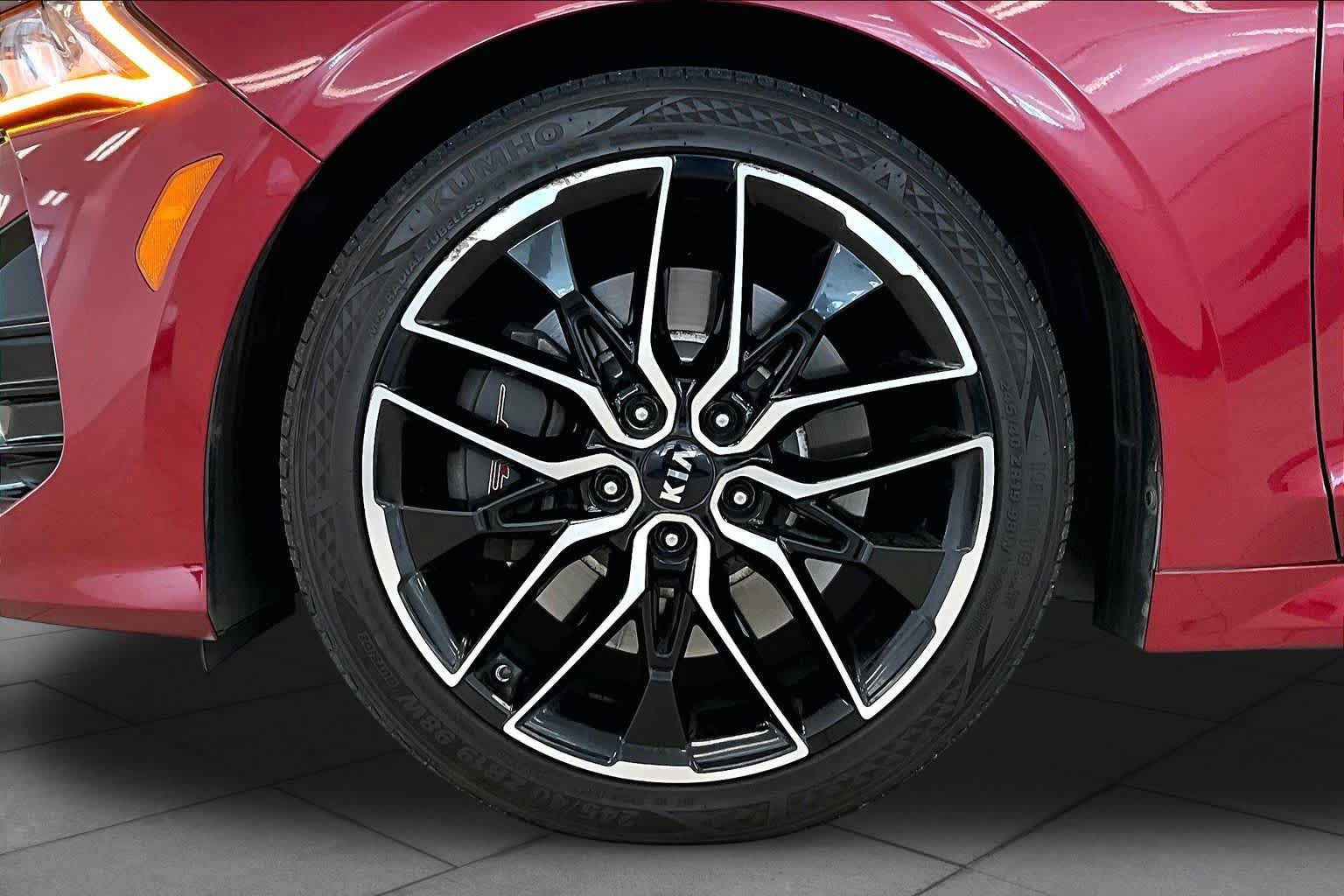 Used 2021 Kia K5 GT FWD image 10