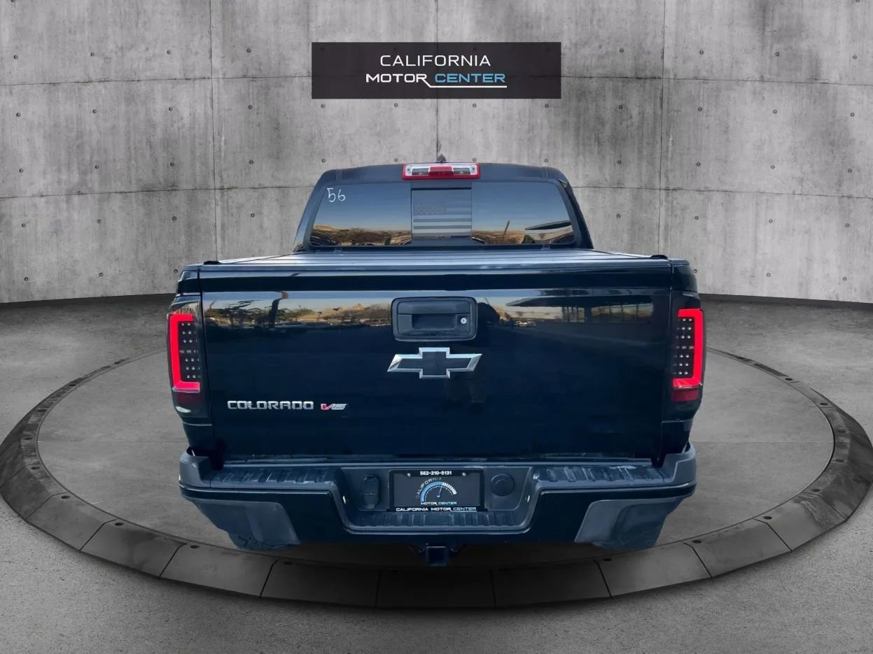 Used 2018 Chevrolet Colorado ZR2 image 6