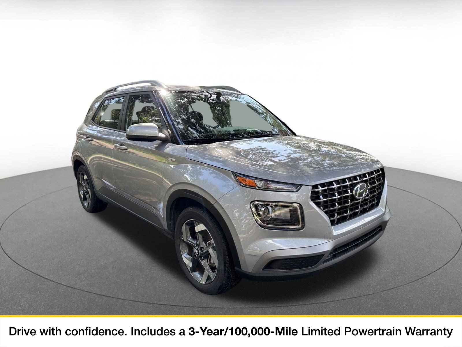 Used 2026 Hyundai Venue SEL