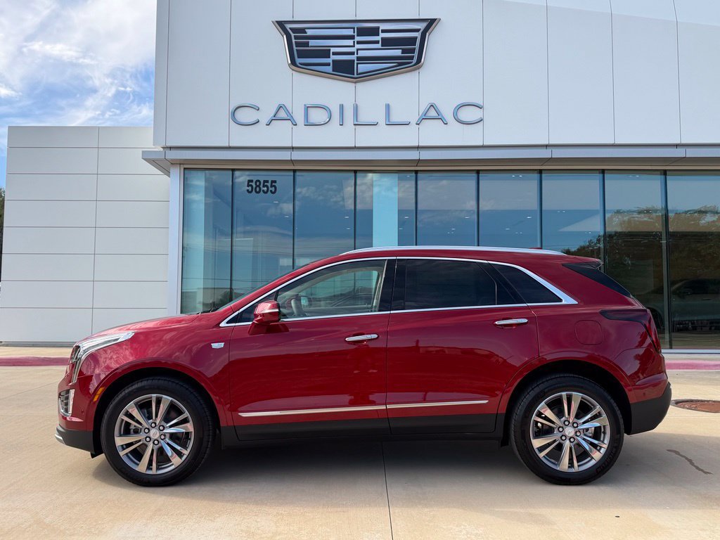 New 2026 Cadillac XT5 Premium Luxury w/ Driver Assist Package FWD image 2