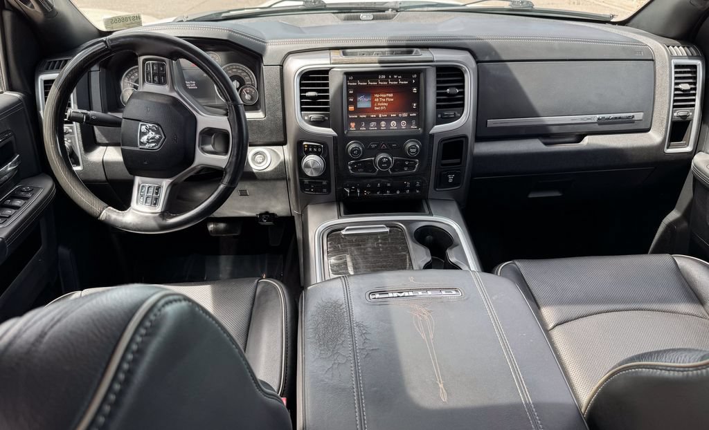 Used 2017 RAM 1500 Limited AWD/4WD image 28