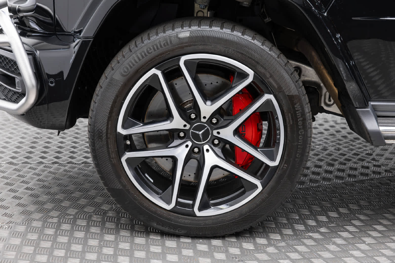 Used 2019 Mercedes-Benz G 63 AMG 4MATIC w/ Seat Comfort Package image 8