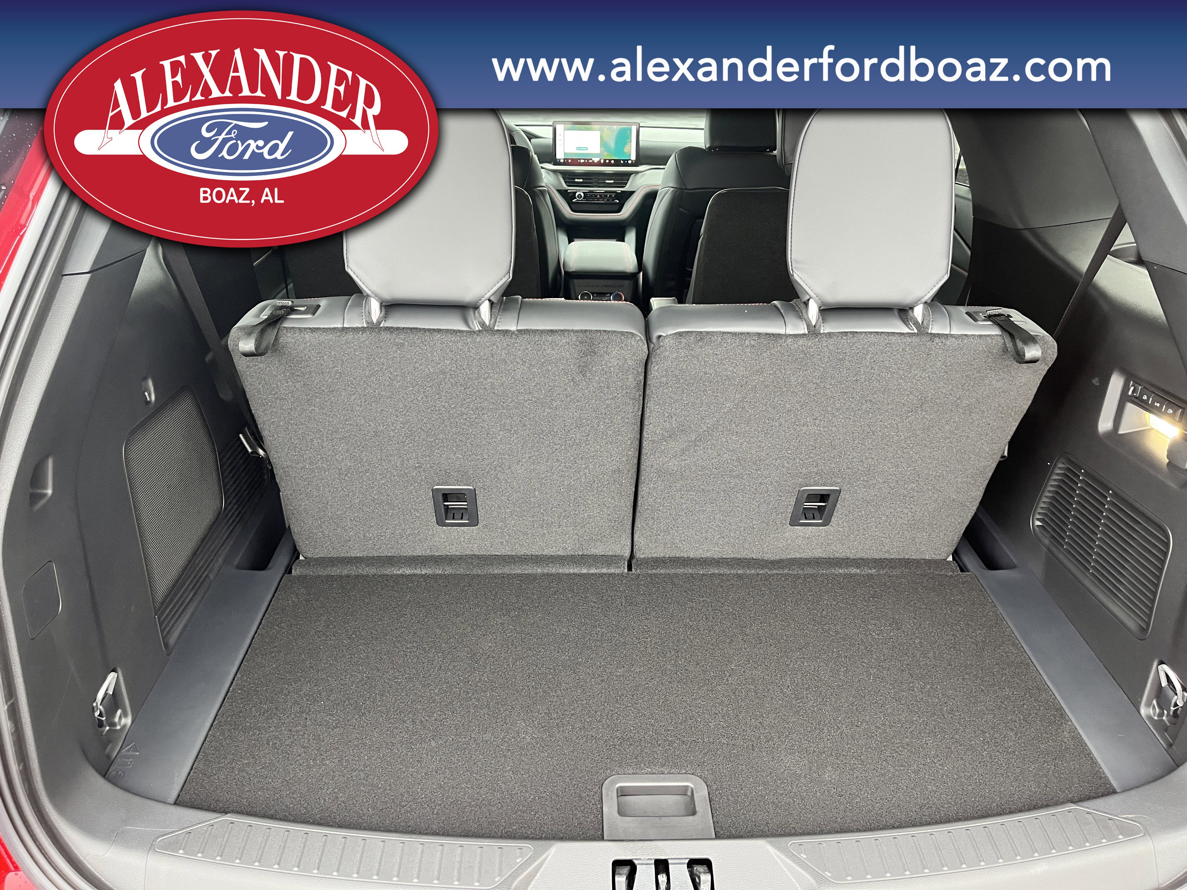 New 2026 Ford Explorer ST image 20