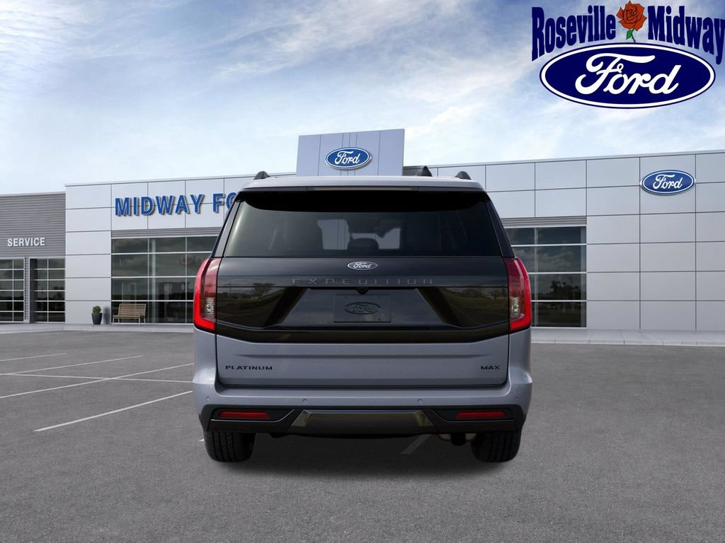 New 2027 Ford Expedition Max Platinum AWD/4WD image 8