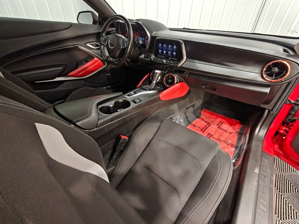 Used 2022 Chevrolet Camaro LT w/ RS Package image 26