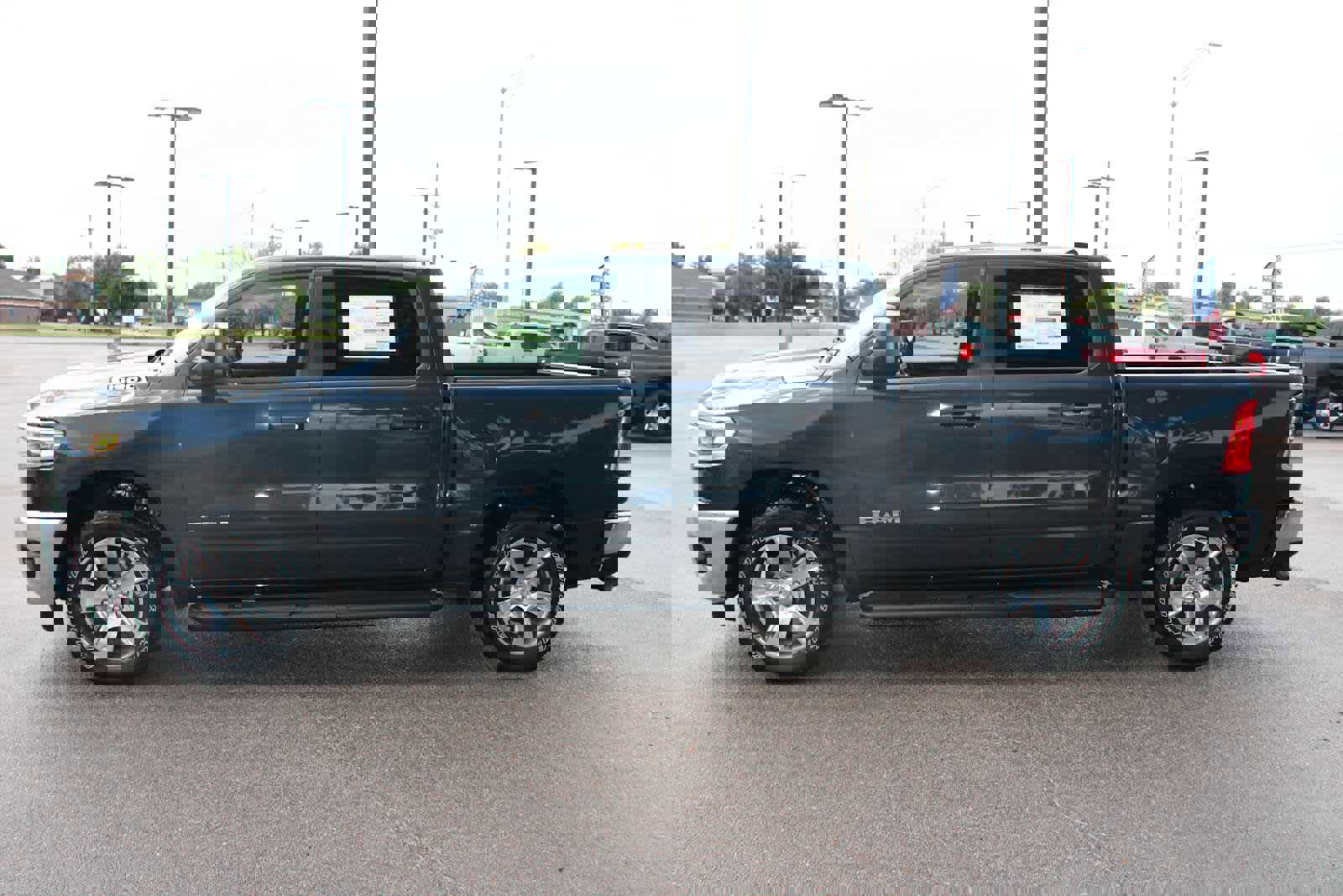 New 2026 RAM 1500 Tradesman image 6