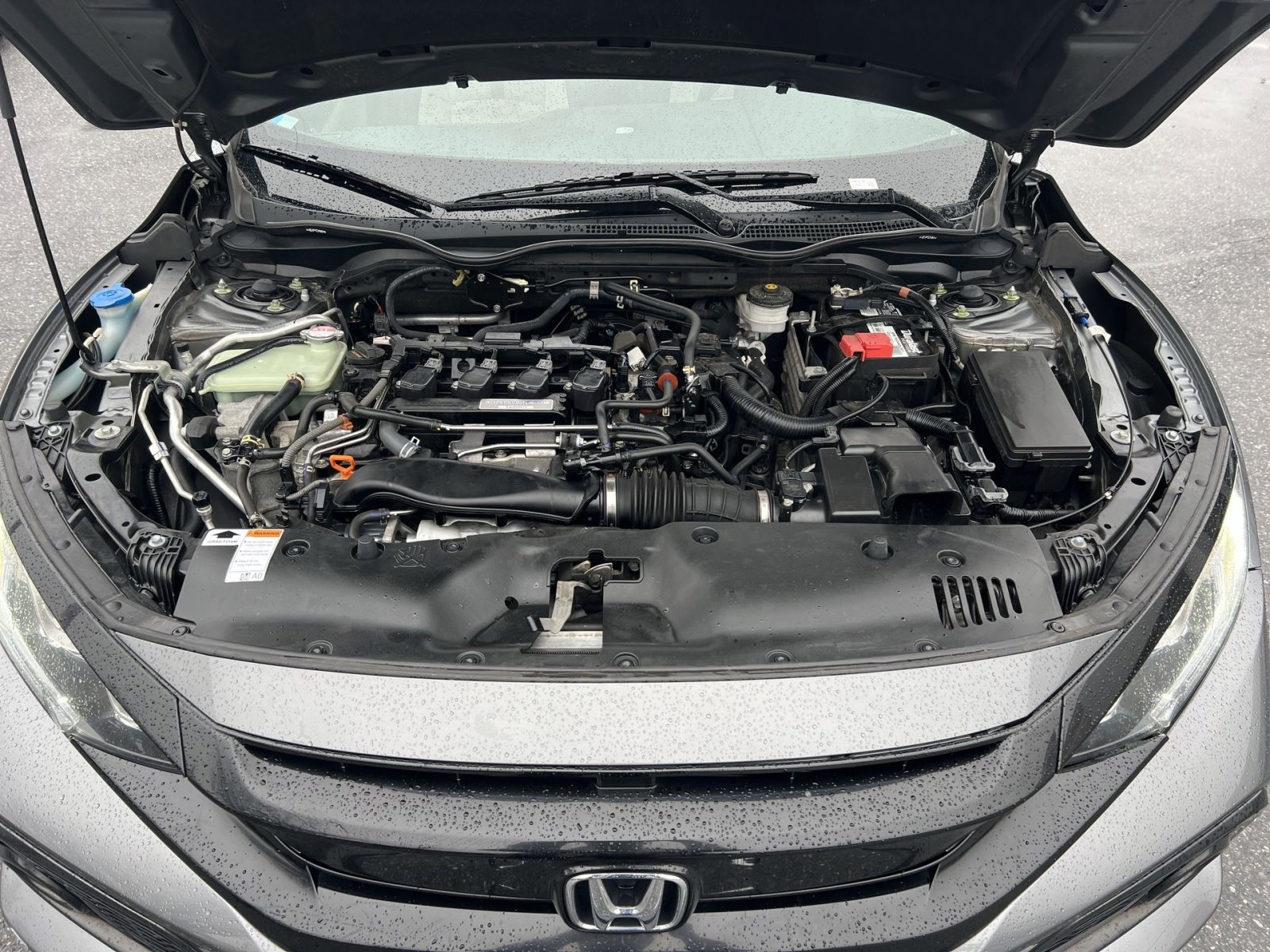 Used 2019 Honda Civic EX image 26
