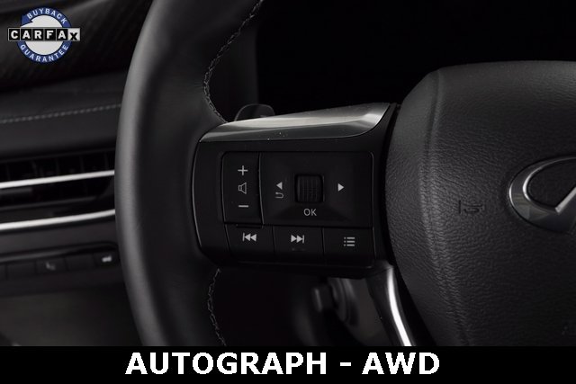 Used 2022 INFINITI QX60 Autograph image 29