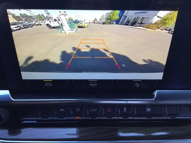 New 2026 Chevrolet Silverado 1500 LT w/ All Star Edition Plus image 21