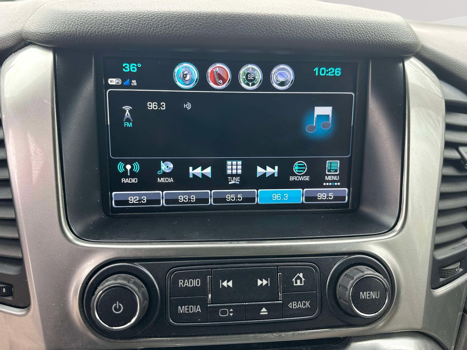 Used 2020 Chevrolet Tahoe Premier image 11