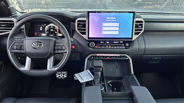 New 2026 Toyota Tundra Platinum w/ TRD Off-Road Package image 7