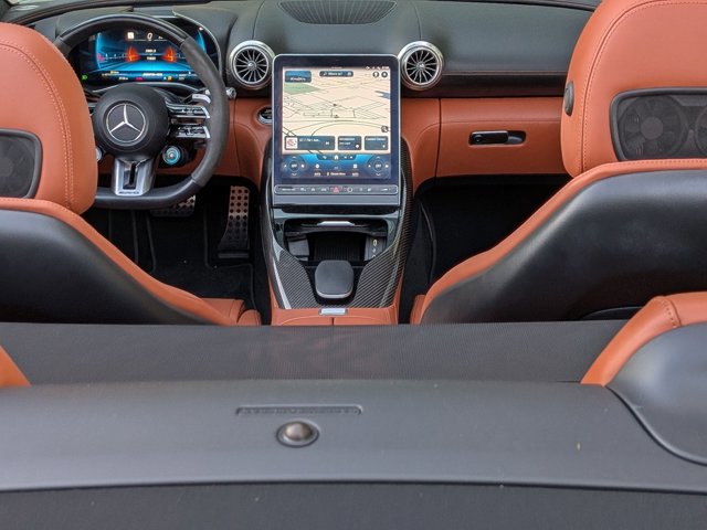 Used 2022 Mercedes-Benz SL 63 AMG 4MATIC image 17