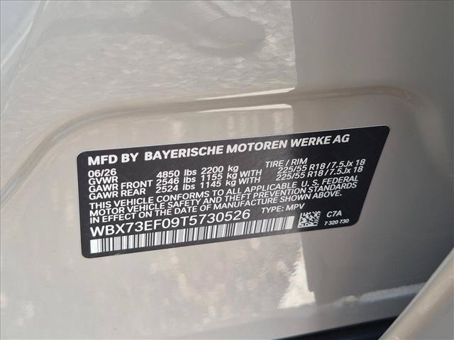 New 2026 BMW X1 xDrive28i w/ Technology Package AWD/4WD image 19