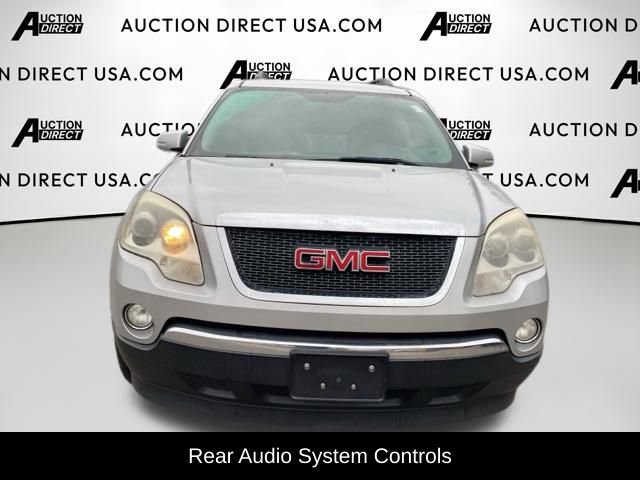 Used 2010 GMC Acadia SLT w/ Technology Package image 8