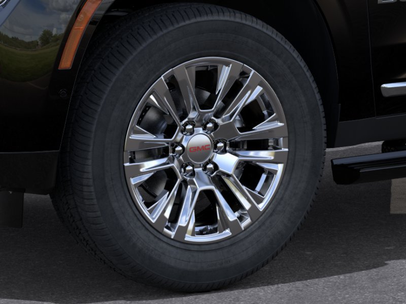 New 2026 GMC Yukon Denali w/ Sun & Power Step Package AWD/4WD image 33