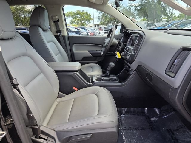 Used 2020 Chevrolet Colorado W/T w/ WT Convenience Package RWD image 18