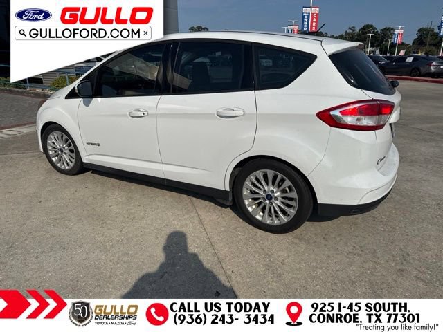 Used 2018 Ford C-MAX SE FWD image 5