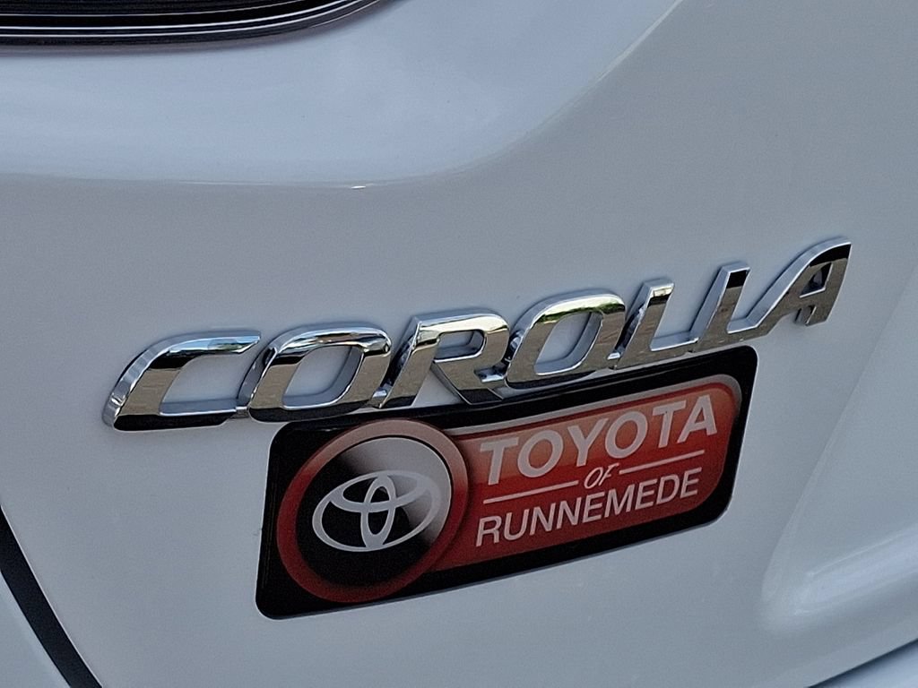 Certified 2026 Toyota Corolla LE FWD image 31