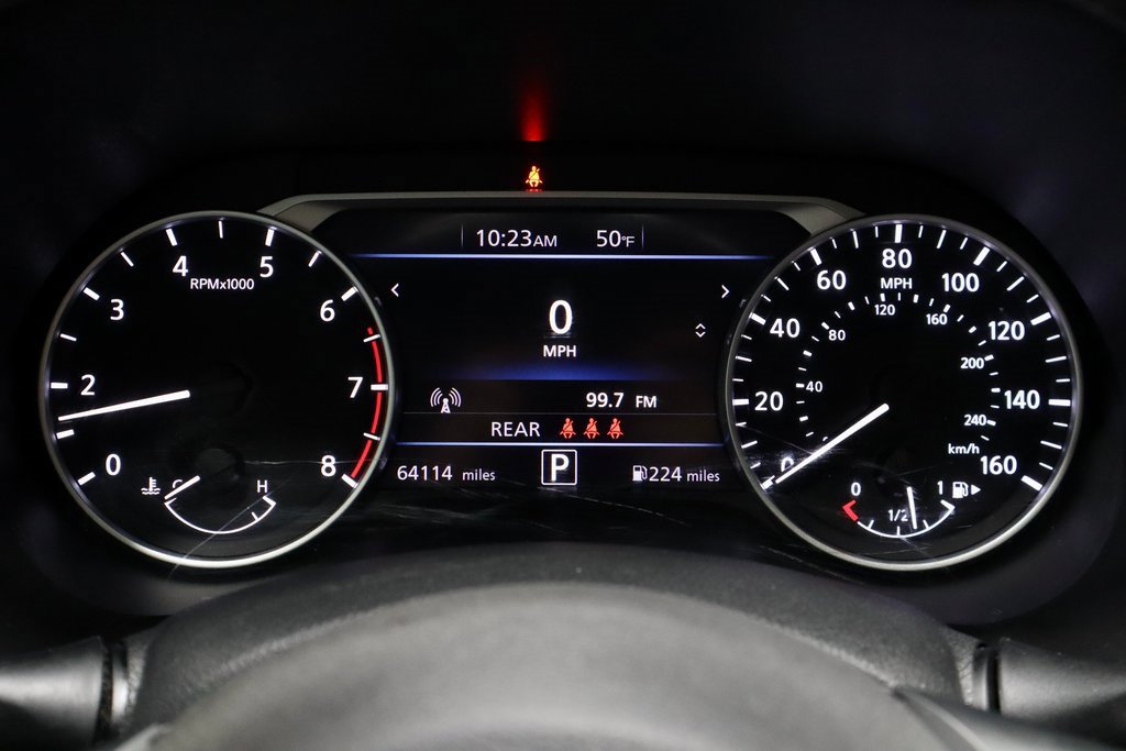 Certified 2022 Nissan Sentra SV image 29