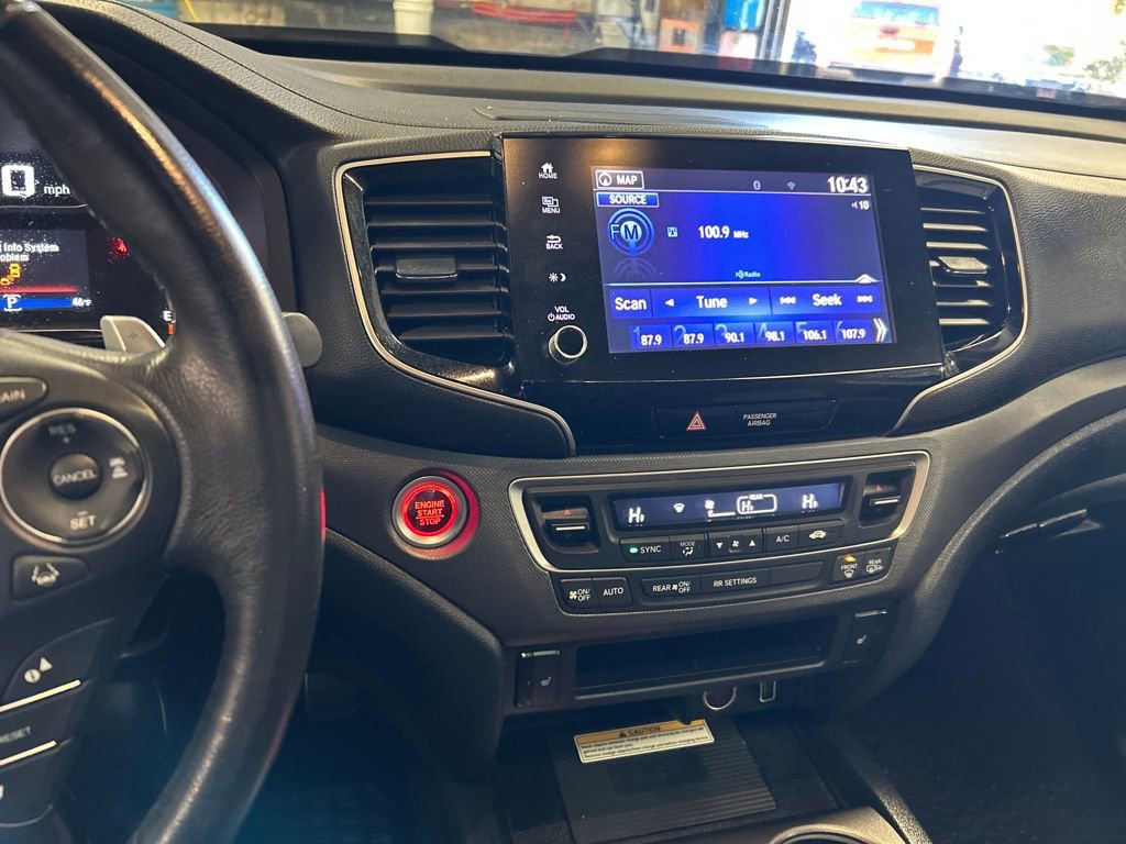 Used 2022 Honda Ridgeline RTL-E image 18