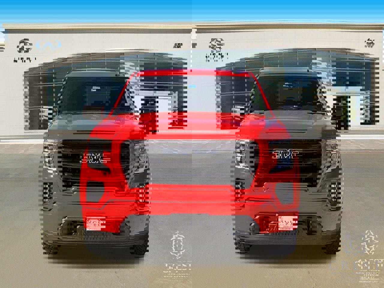 Used 2021 GMC Sierra 1500 Elevation image 9