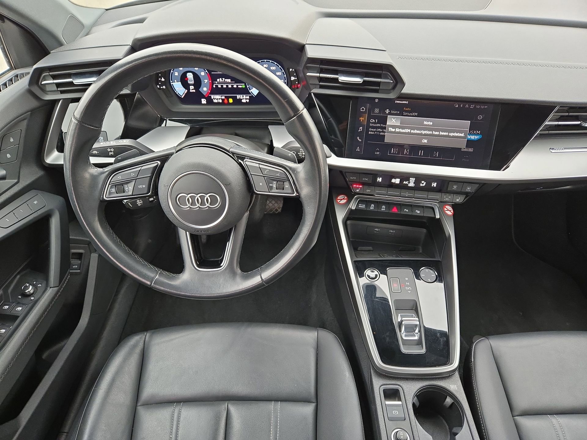 Used 2024 Audi A3 2.0T Premium image 14