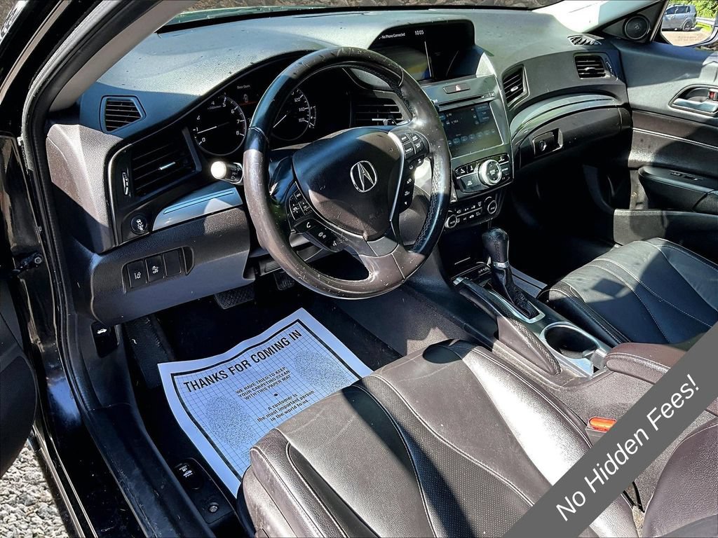 Used 2019 Acura ILX FWD image 11