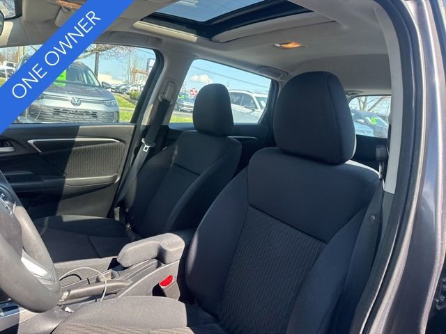 Certified 2020 Honda Fit EX image 4