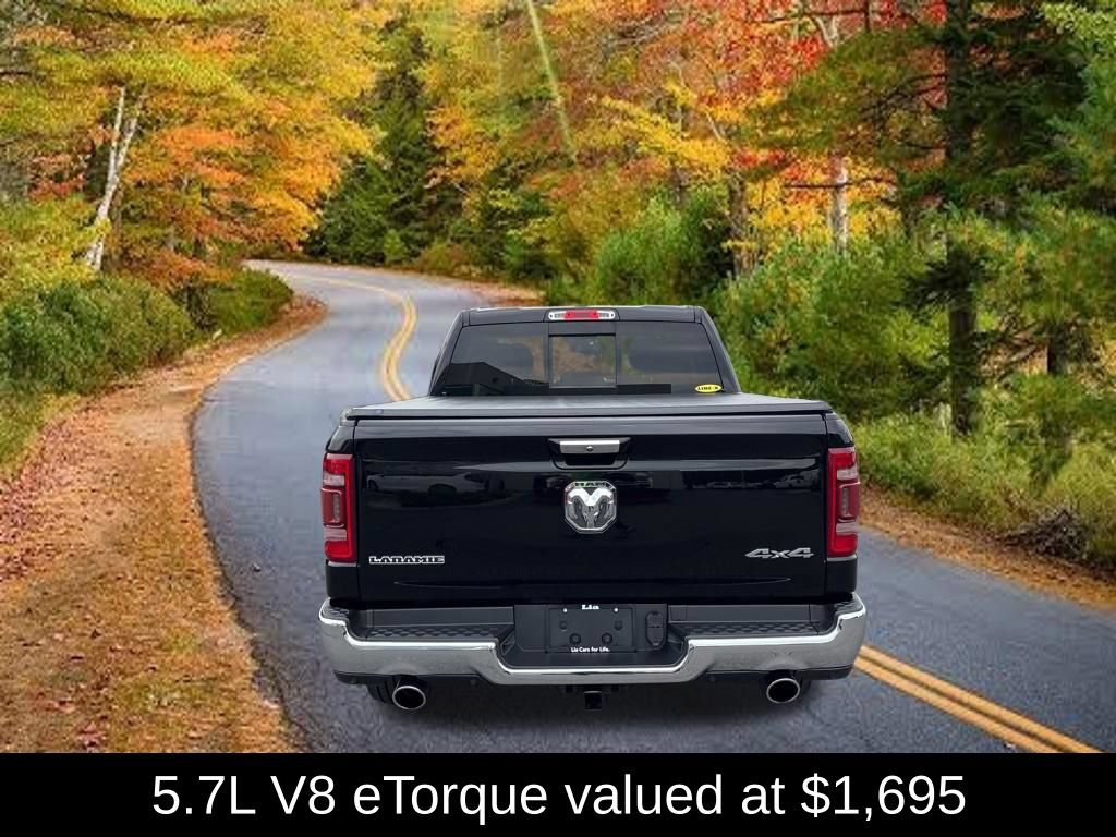 Certified 2020 RAM 1500 Laramie AWD/4WD image 5