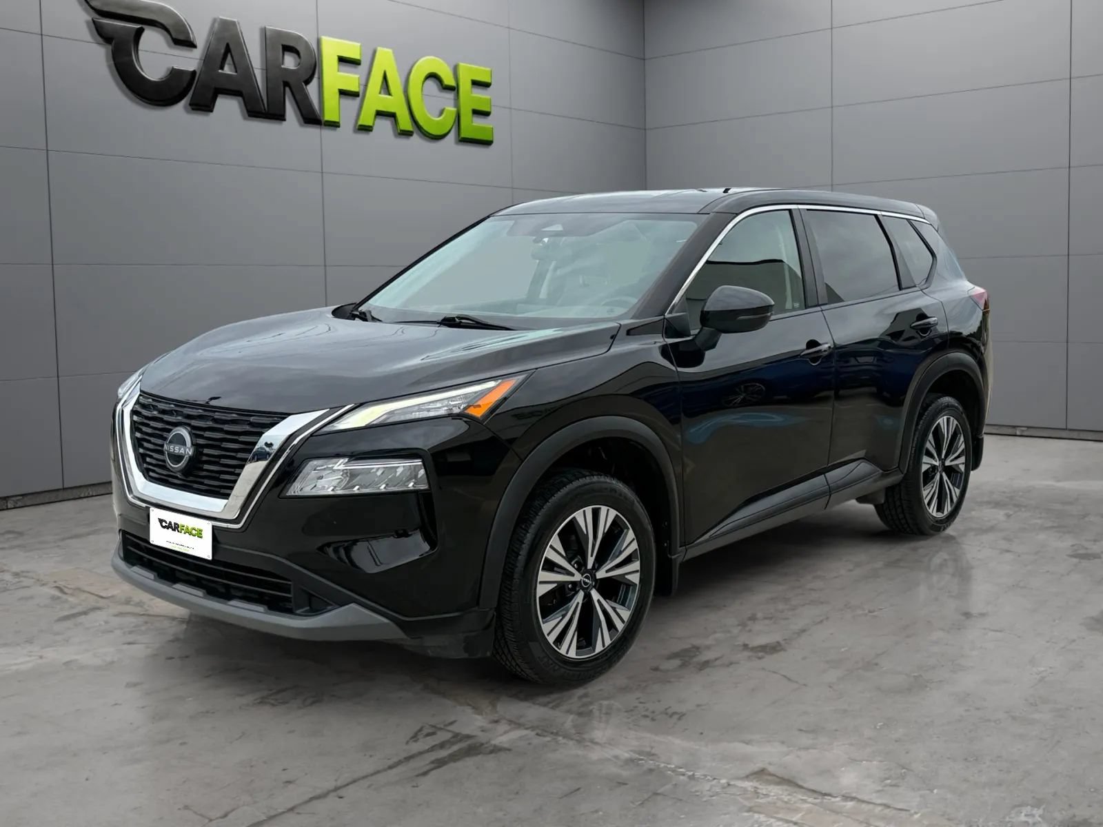 Used 2022 Nissan Rogue SV AWD/4WD image 5