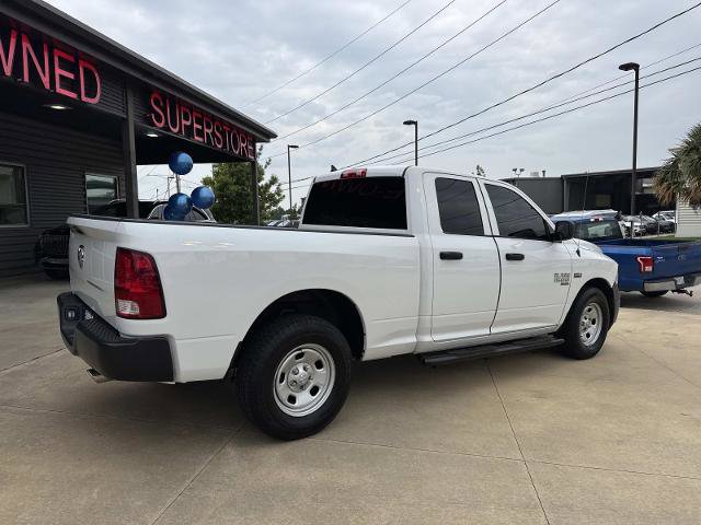 Used 2024 RAM 1500 Tradesman w/ Popular Equipment Group RWD image 8