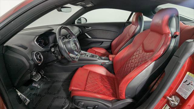 Used 2017 Audi TTS 2.0T Coupe image 14
