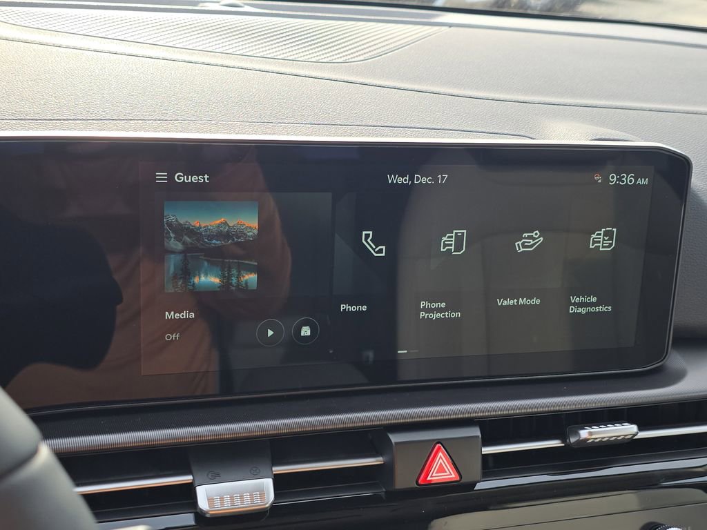 New 2026 Kia Sportage EX w/ EX Panorama Roof Package image 26