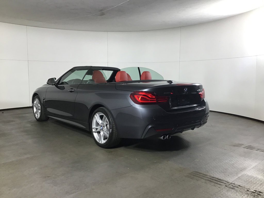 Used 2020 BMW 430i xDrive Convertible w/ M Sport Package AWD/4WD image 3