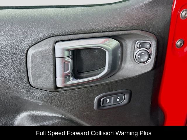 Used 2022 Jeep Wrangler Unlimited Rubicon 4xe w/ Safety Group image 14