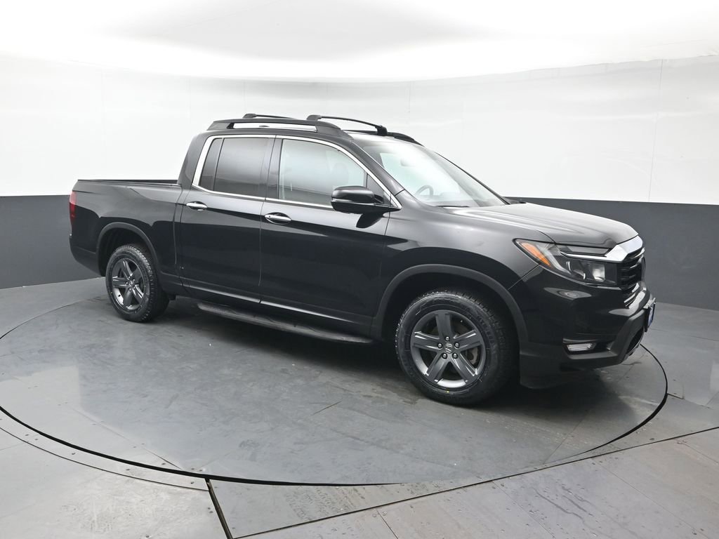 Used 2023 Honda Ridgeline RTL-E image 8