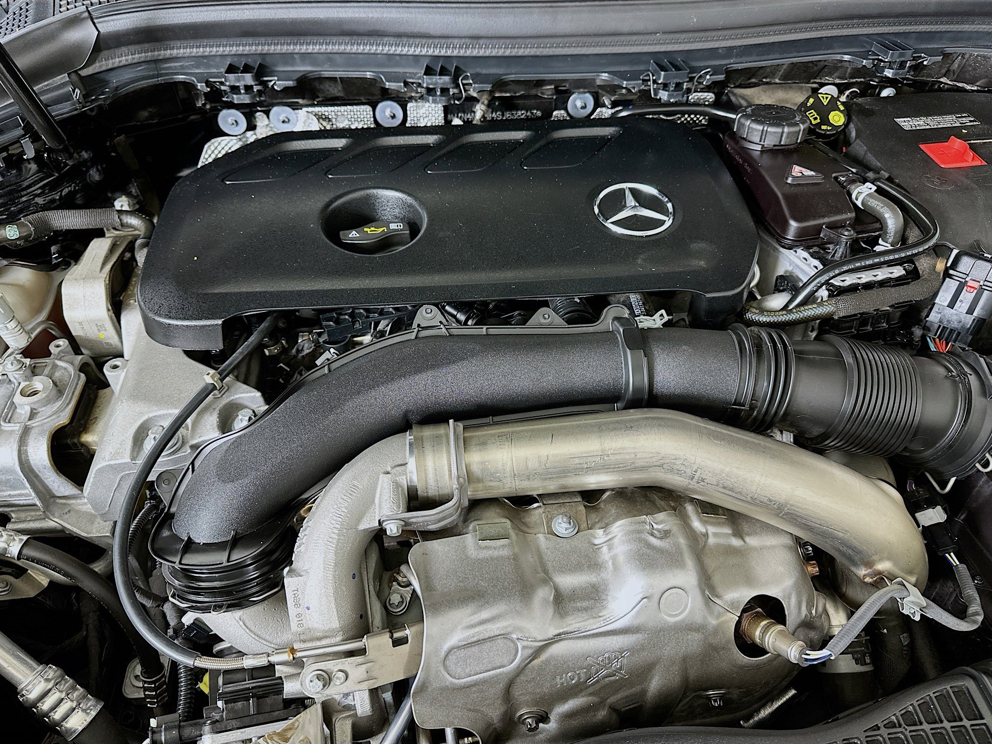 Used 2025 Mercedes-Benz GLA 250 image 33