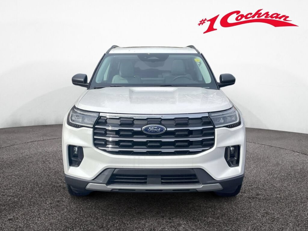 New 2026 Ford Explorer Active w/ Active Comfort Package AWD/4WD image 12