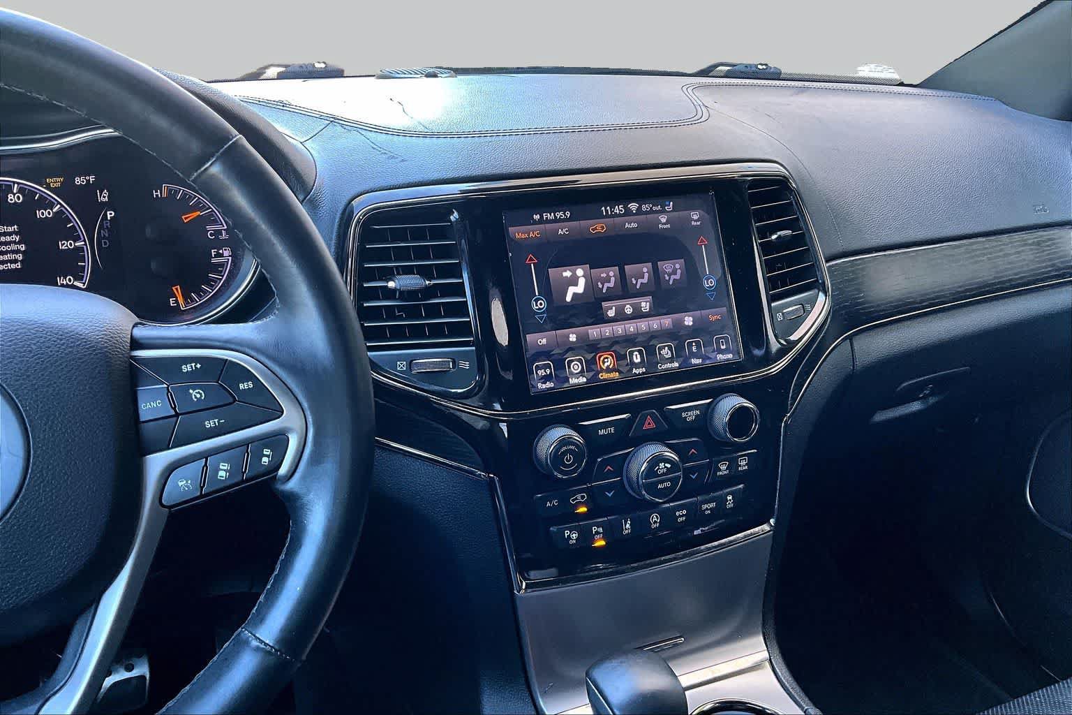 Used 2019 Jeep Grand Cherokee High Altitude AWD/4WD image 7