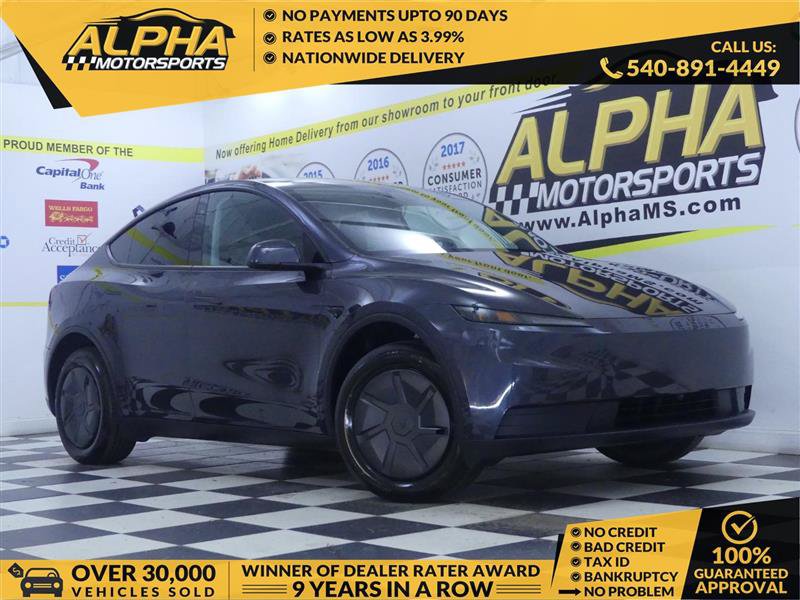 Used 2026 Tesla Model Y 2WD