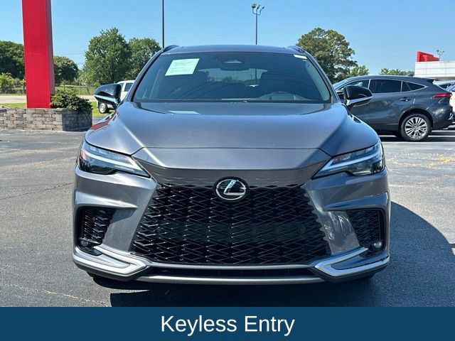 Used 2023 Lexus RX 350 F Sport w/ Accessory Package AWD/4WD image 10