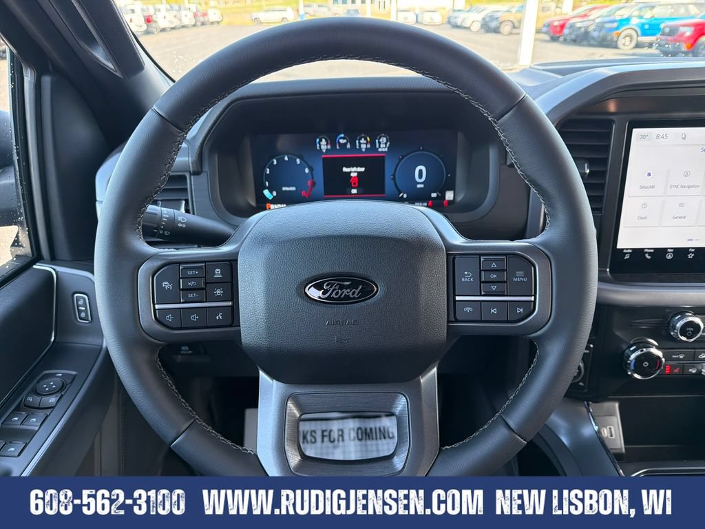 New 2026 Ford F150 XLT w/ Equipment Group 302A MID AWD/4WD image 17