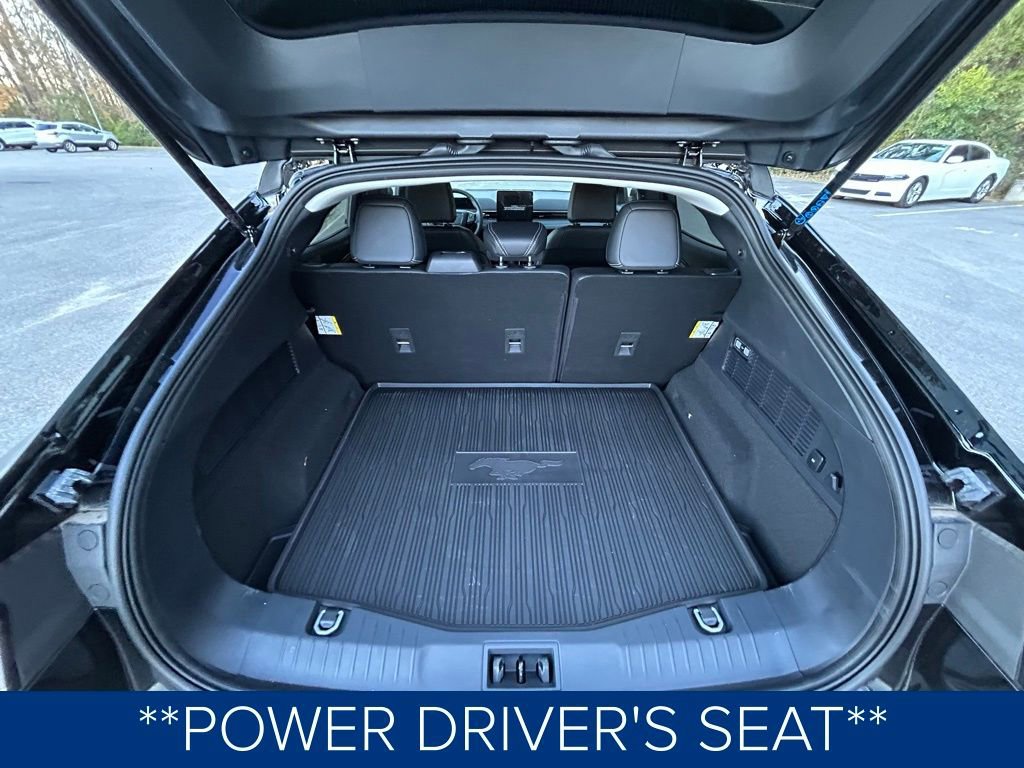 Used 2025 Ford Mustang Mach-E Select w/ Interior Protection Package image 9