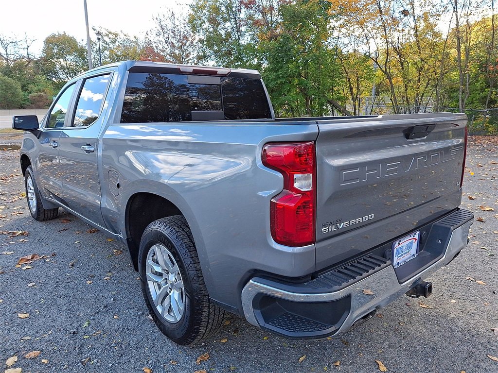 Certified 2019 Chevrolet Silverado 1500 LT w/ All-Star Edition image 22