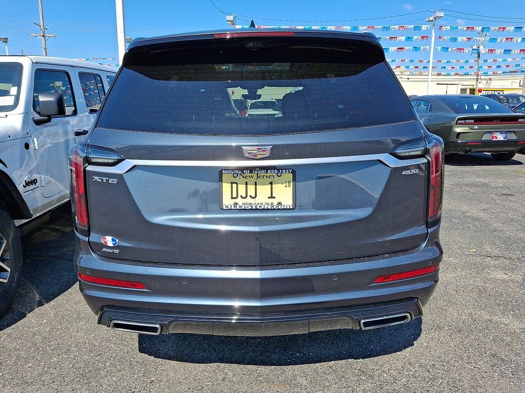 Used 2020 Cadillac XT6 Sport AWD/4WD image 5