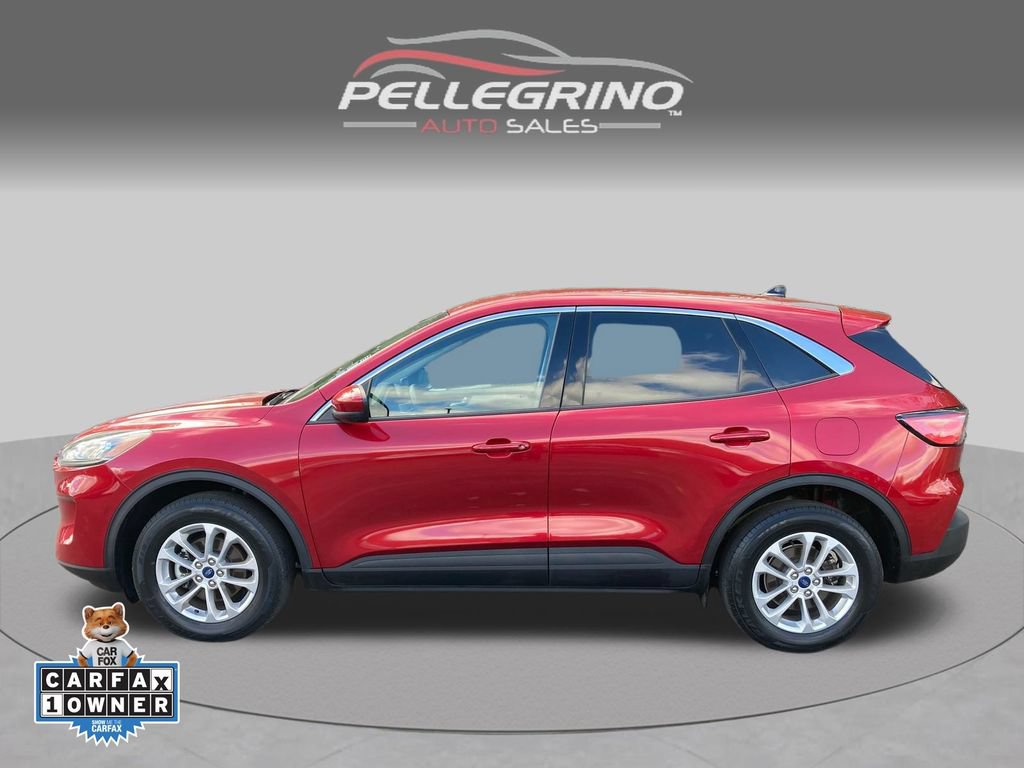 Used 2020 Ford Escape SE AWD/4WD image 3