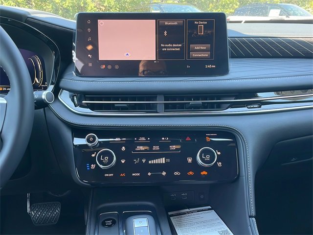 New 2026 INFINITI QX60 Autograph w/ Dark Cargo Package image 12