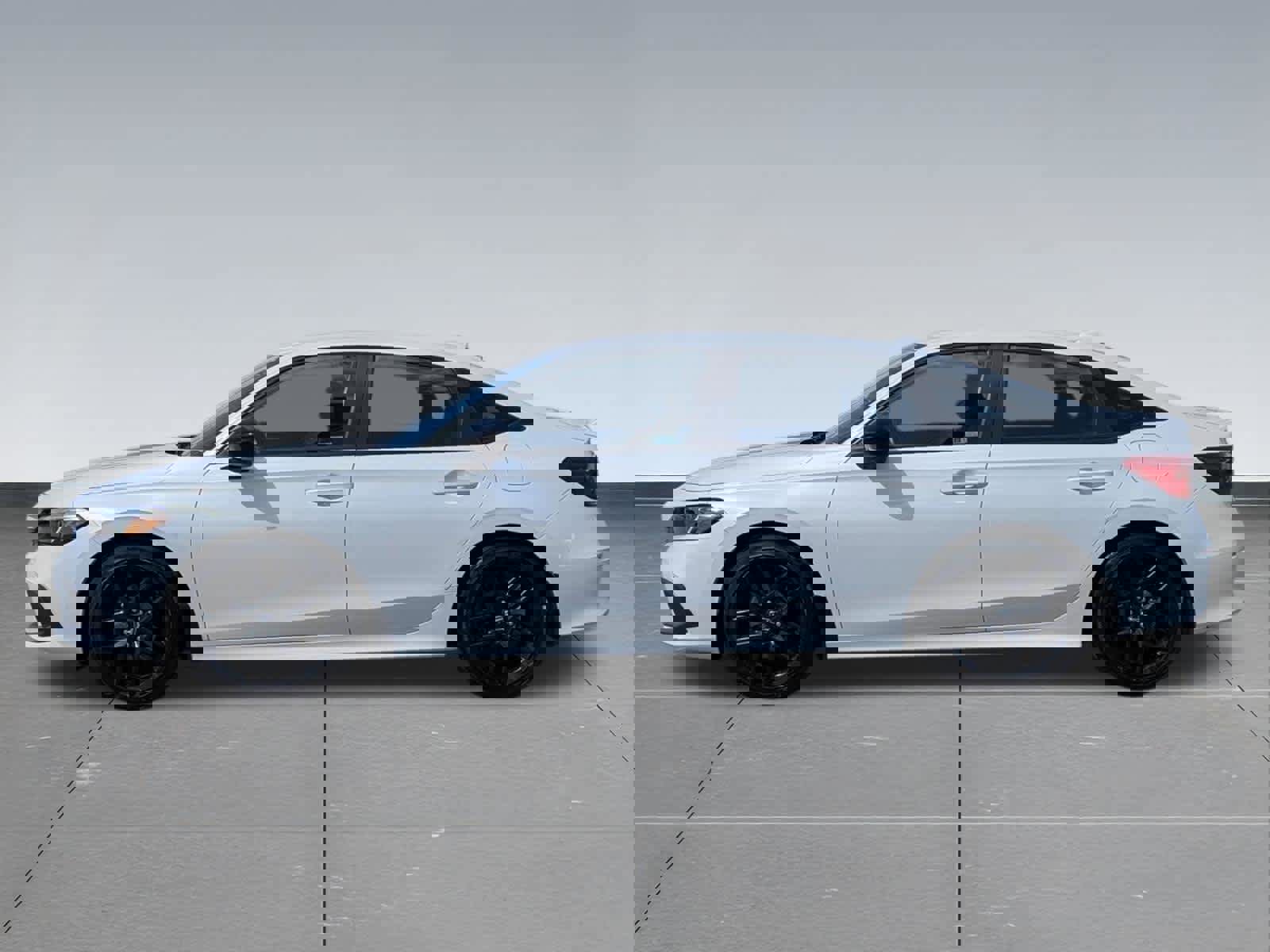 Certified 2023 Honda Civic Sport image 2