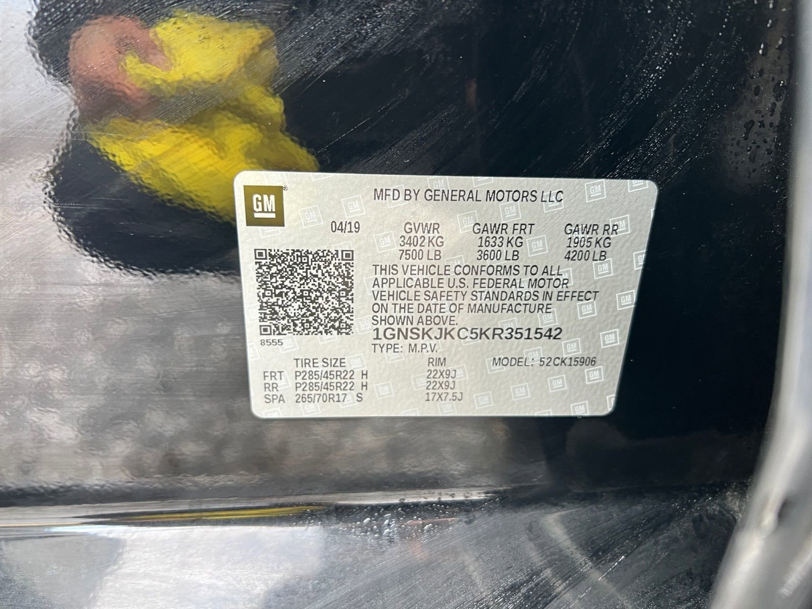 Used 2019 Chevrolet Suburban Premier image 46